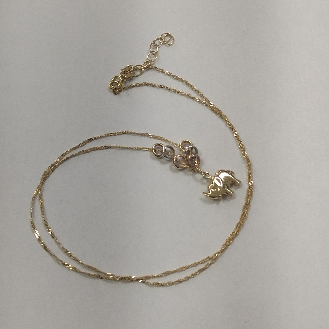 CADENA ORO 10 K 1.4 GRMS (SEMINUEVO)