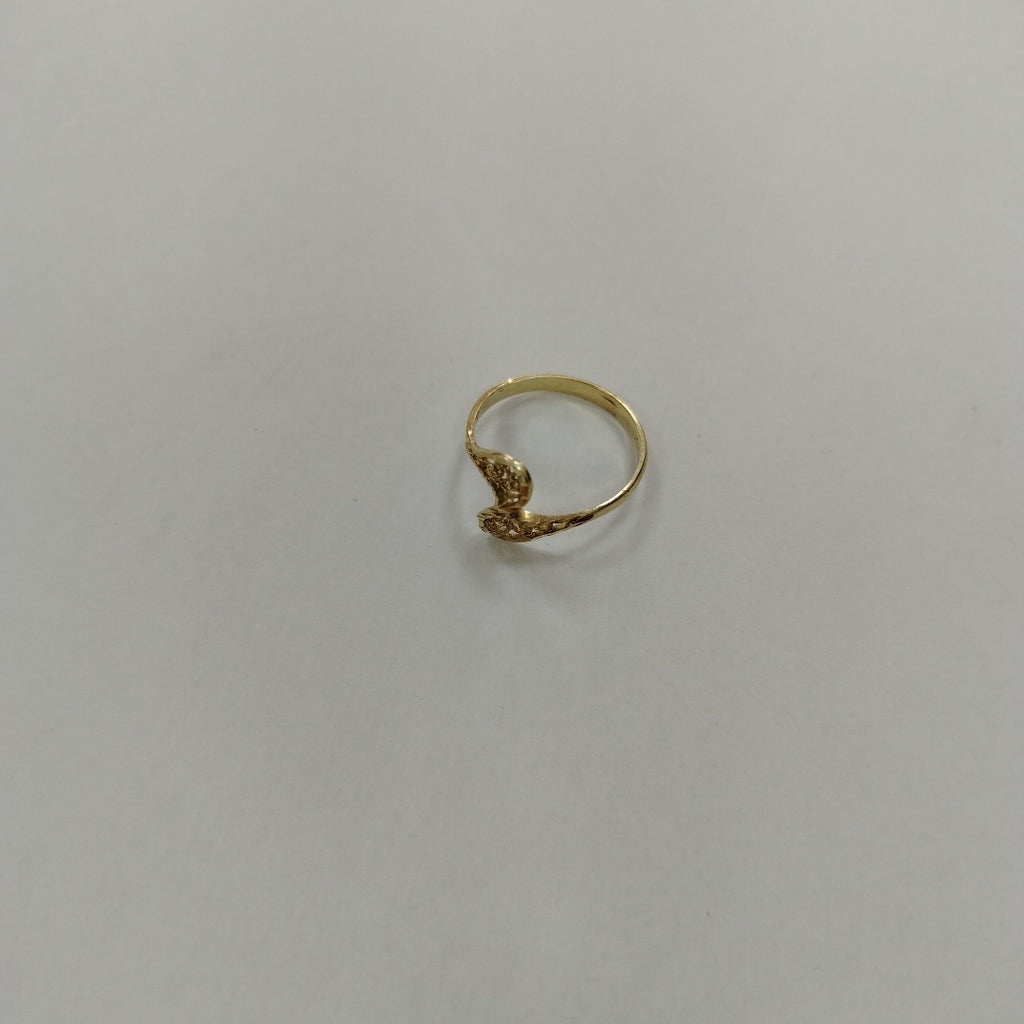 ANILLITO ORO 14 K 1,10 GRMS (SEMINUEVO)