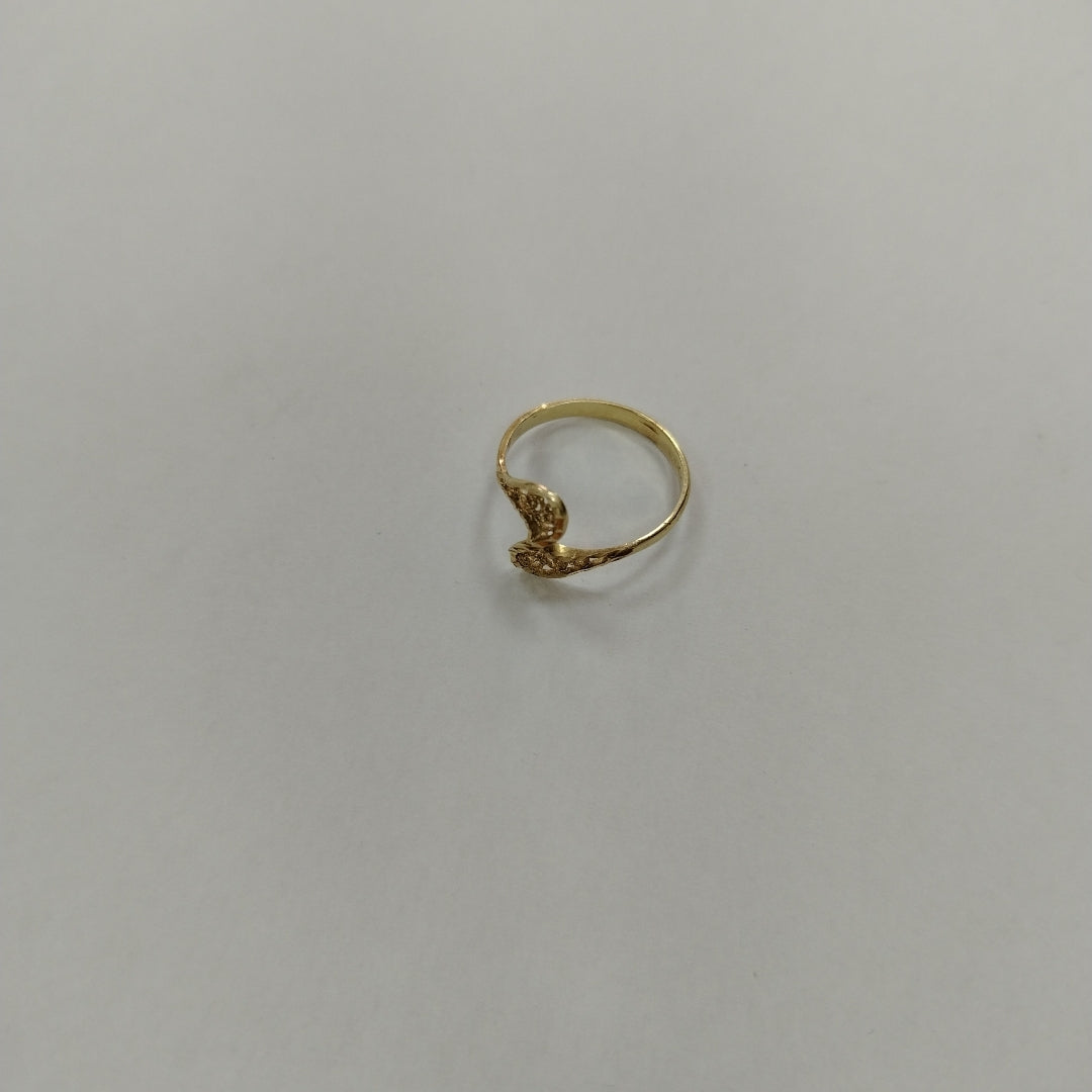 ANILLITO ORO 14 K 1,10 GRMS (SEMINUEVO)
