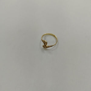 ANILLITO ORO 14 K 1,10 GRMS (SEMINUEVO)