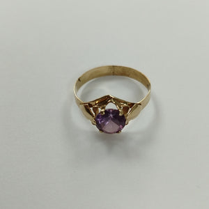 ANILLITO ORO 8 K 1,60 GRMS (SEMINUEVO)