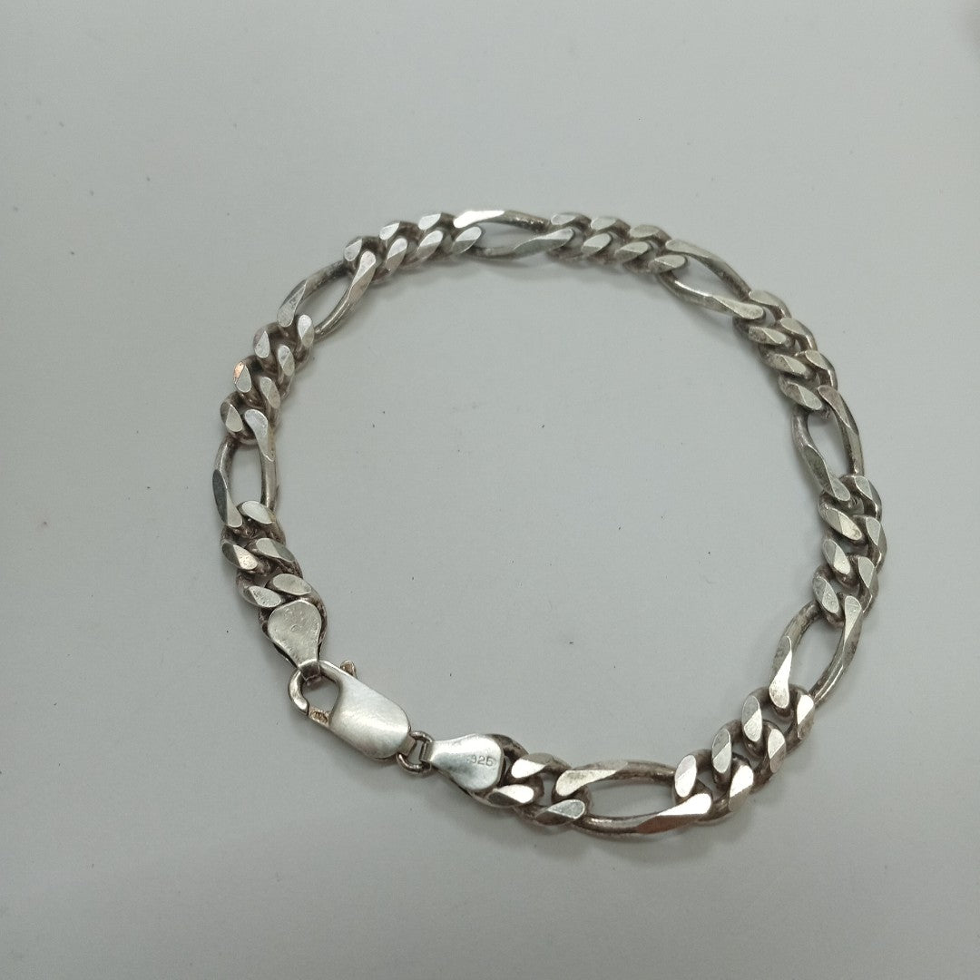 PULSERA PLATA 15,40 GRMS (SEMINUEVO)