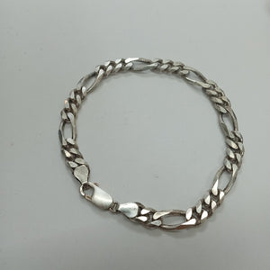 PULSERA PLATA 15,40 GRMS (SEMINUEVO)