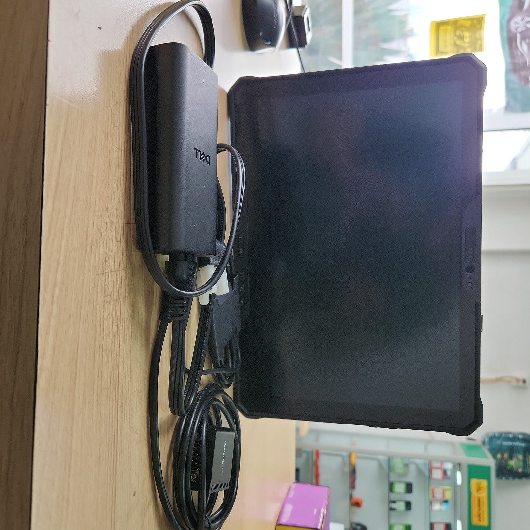 TABLETA DELL LATITUDE 7230 RUGGED EXTREME (2024) 256 GB SSD 16 GB RAM (SEMINUEVO)