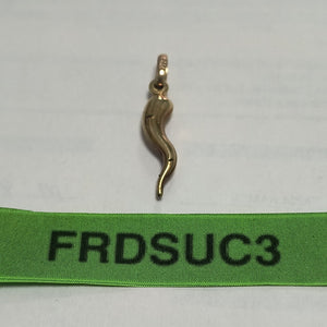 DIJE ORO 14 K 0.8 GRMS (SEMINUEVO)