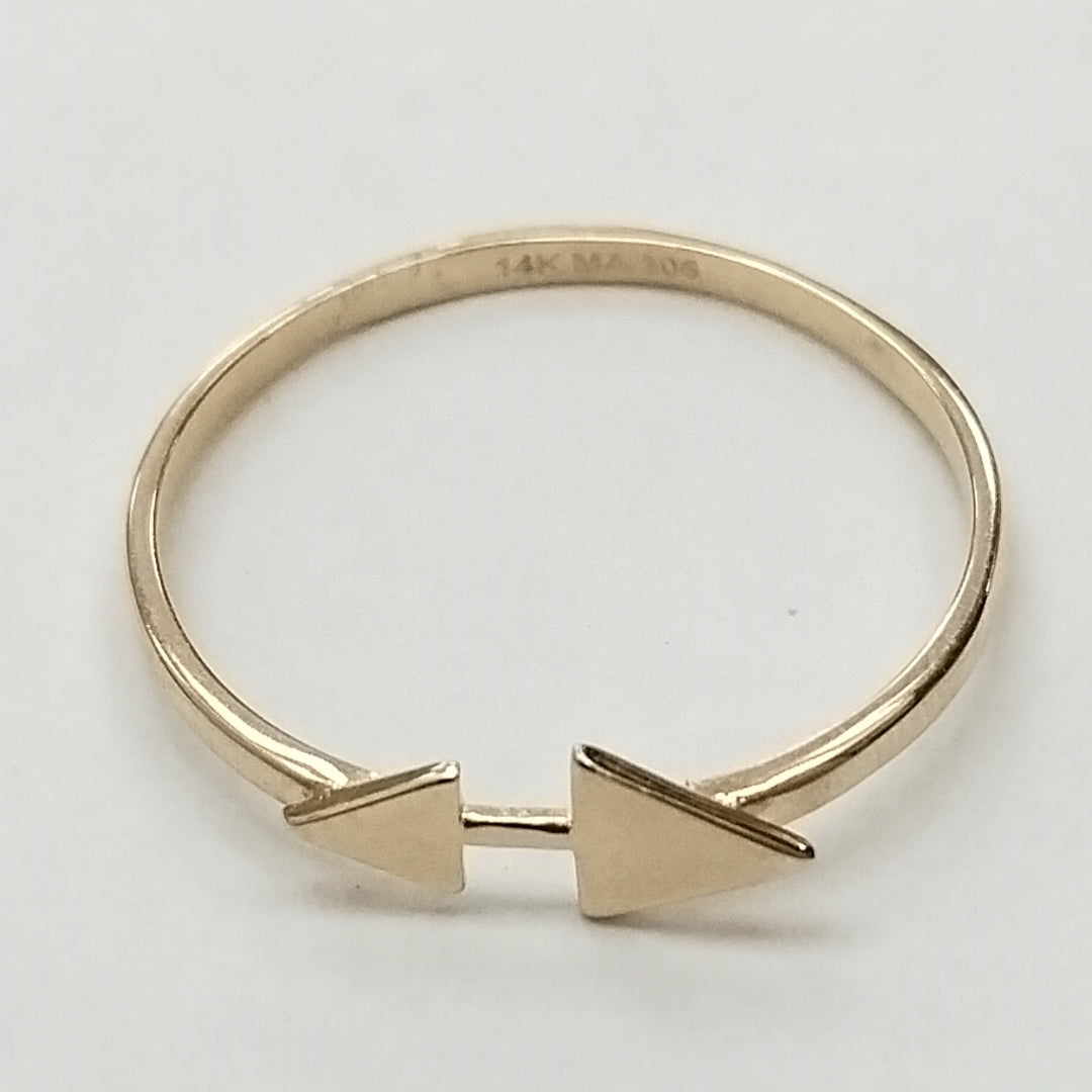 ANILLOS DAMA ORO 14K 1.1 (NUEVO)