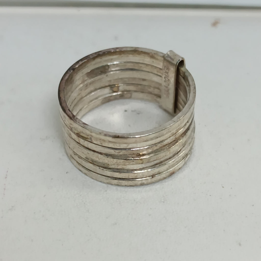 ANILLO PLATA 7,30 GRMS (SEMINUEVO)