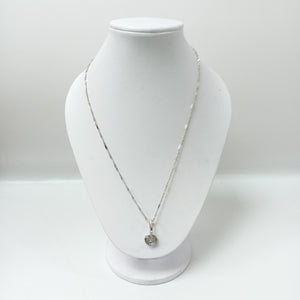 CADENA ORO BLANCO 14 K 4.3 GRMS (SEMINUEVO)