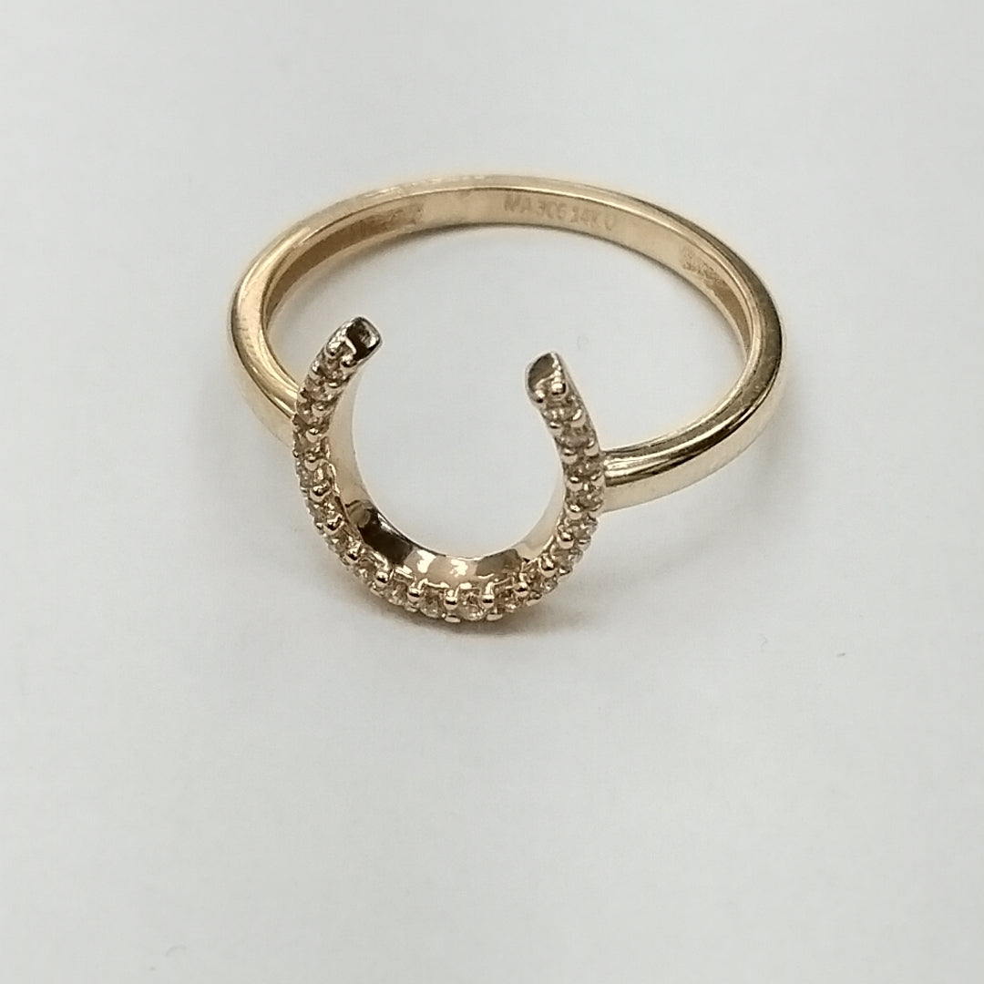 ANILLOS DAMA ORO 14K 1.7 (NUEVO)