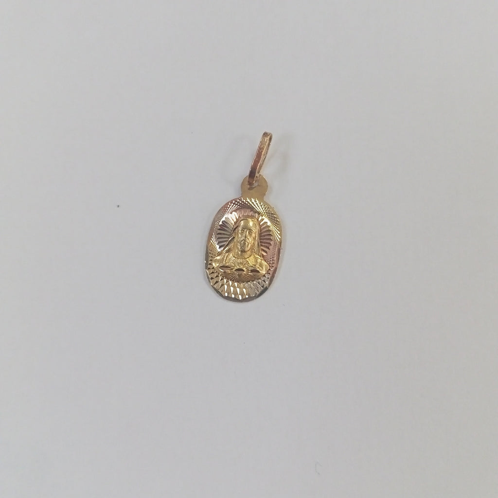 DIJE ORO 14 K 0.8 GRMS (SEMINUEVO)