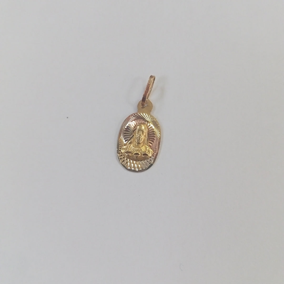 DIJE ORO 14 K 0.8 GRMS (SEMINUEVO)