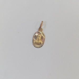 DIJE ORO 14 K 0.8 GRMS (SEMINUEVO)