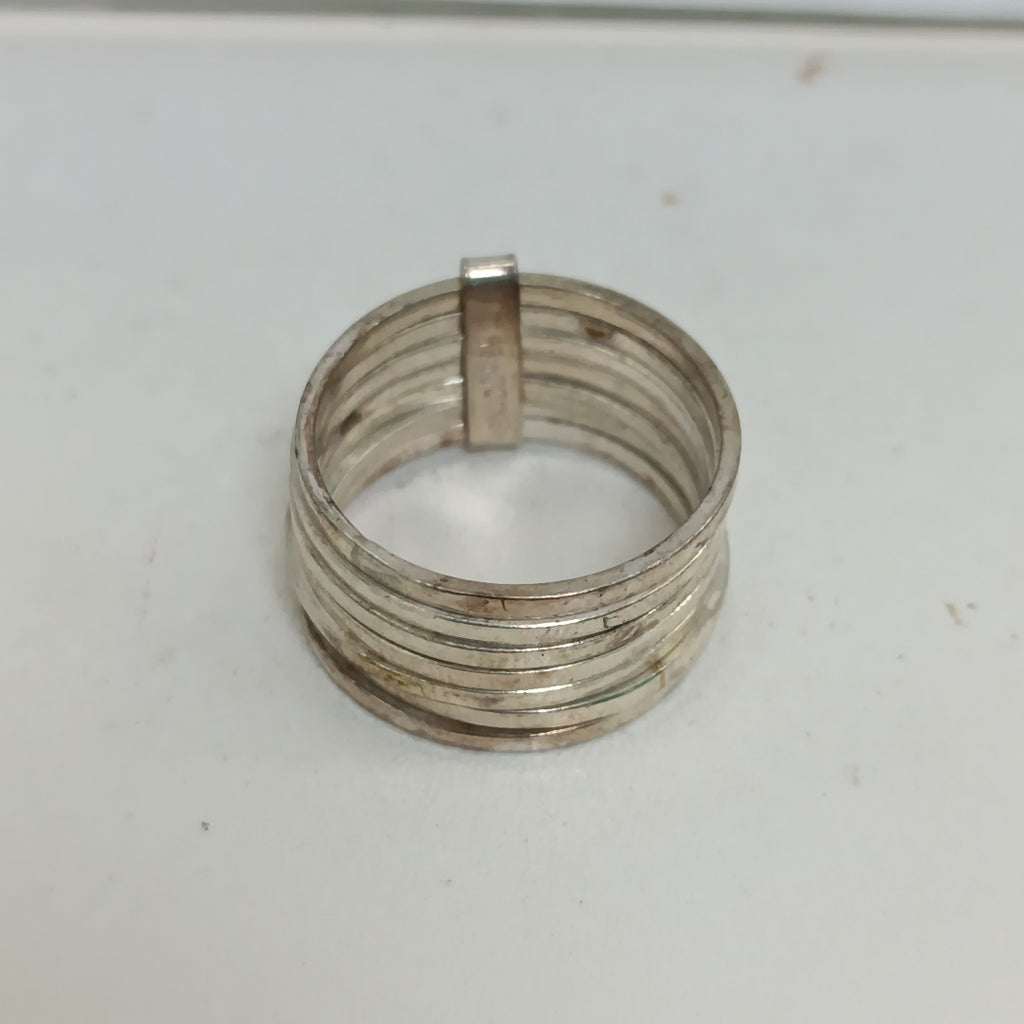 ANILLO PLATA 7,30 GRMS (SEMINUEVO)