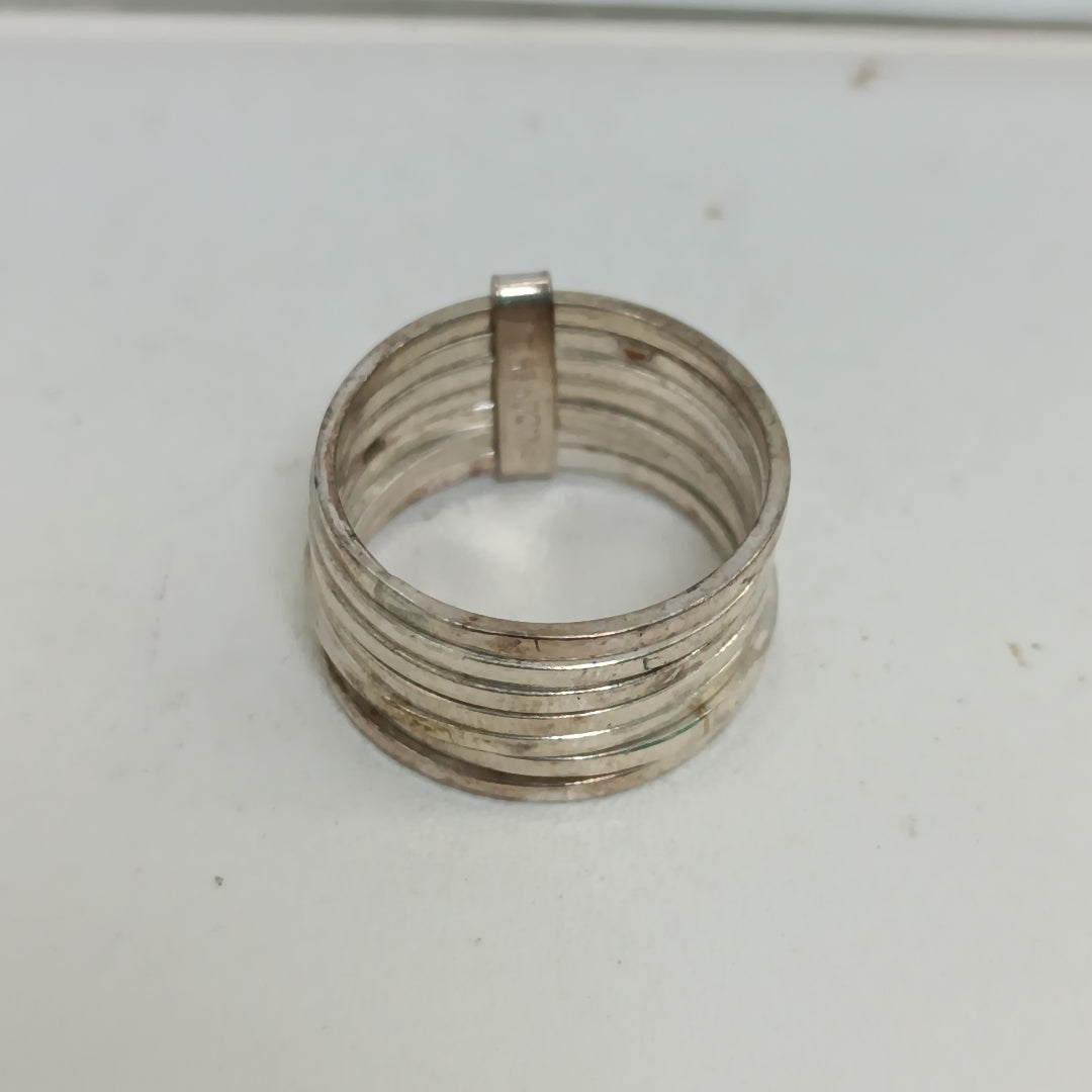 ANILLO PLATA 7,30 GRMS (SEMINUEVO)