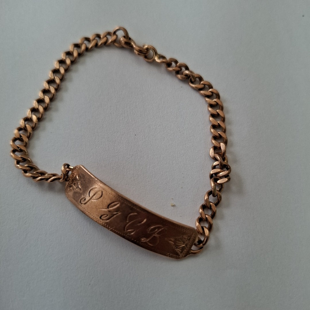PULSERA ORO 8 K 11.4 GRMS (SEMINUEVO)