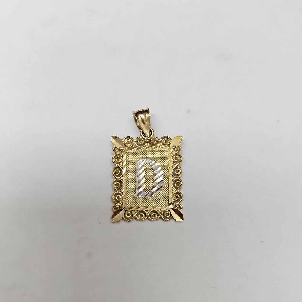 DIJE ORO 10 K 1,80 GRMS (SEMINUEVO)
