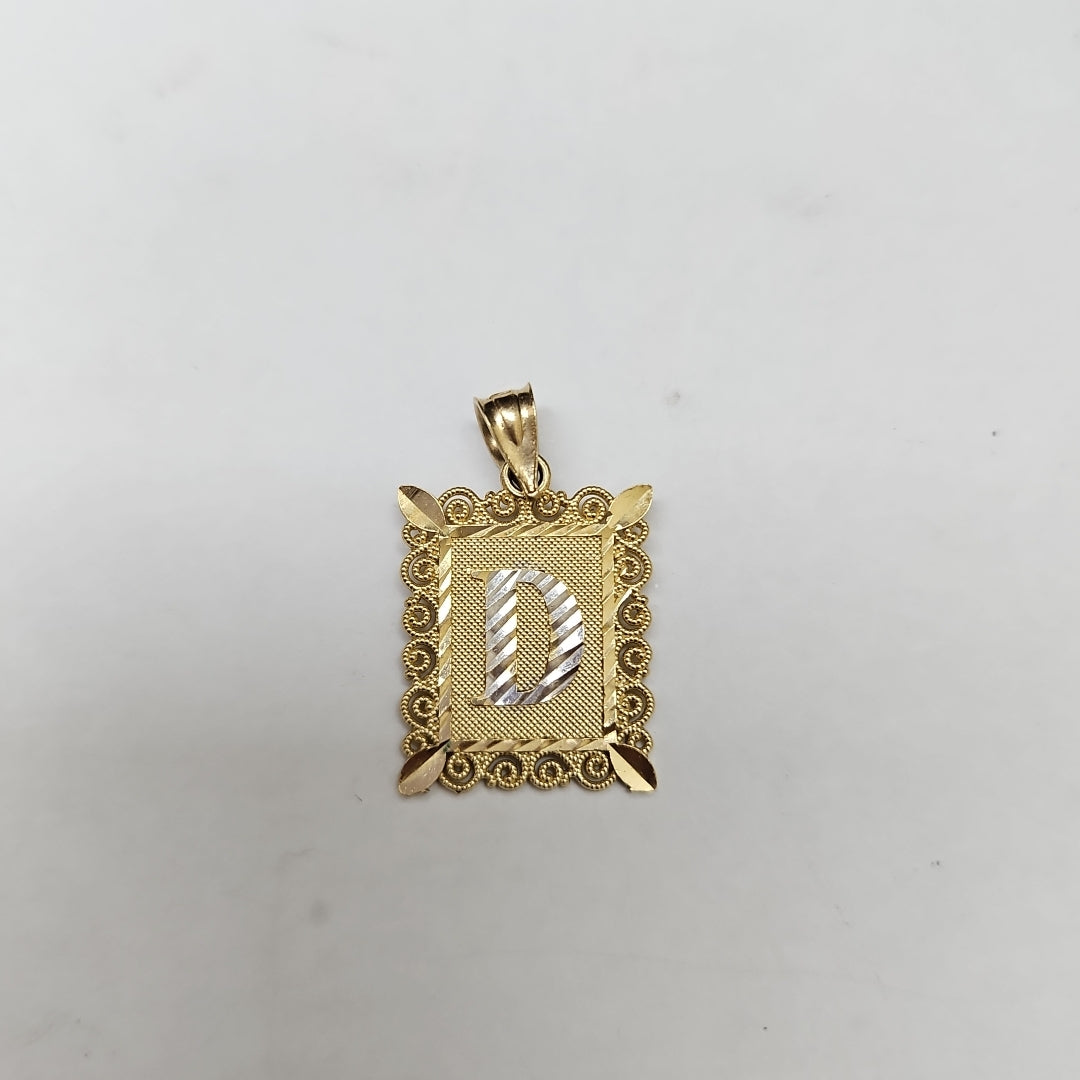 DIJE ORO 10 K 1,80 GRMS (SEMINUEVO)