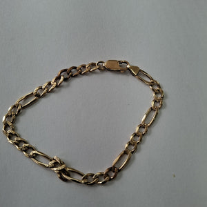 PULSERA ORO 10 K 7,20 GRMS (SEMINUEVO)
