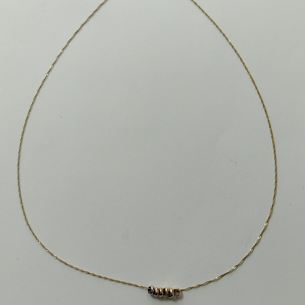 CADENA ORO 14 K 1,00 GRMS (SEMINUEVO)