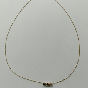 CADENA ORO 14 K 1,00 GRMS (SEMINUEVO)