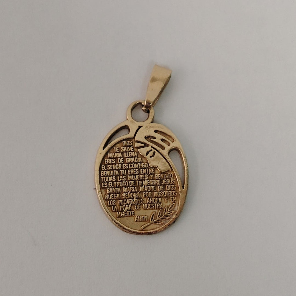 DIJE ORO 10 K 4,20 GRMS (SEMINUEVO)