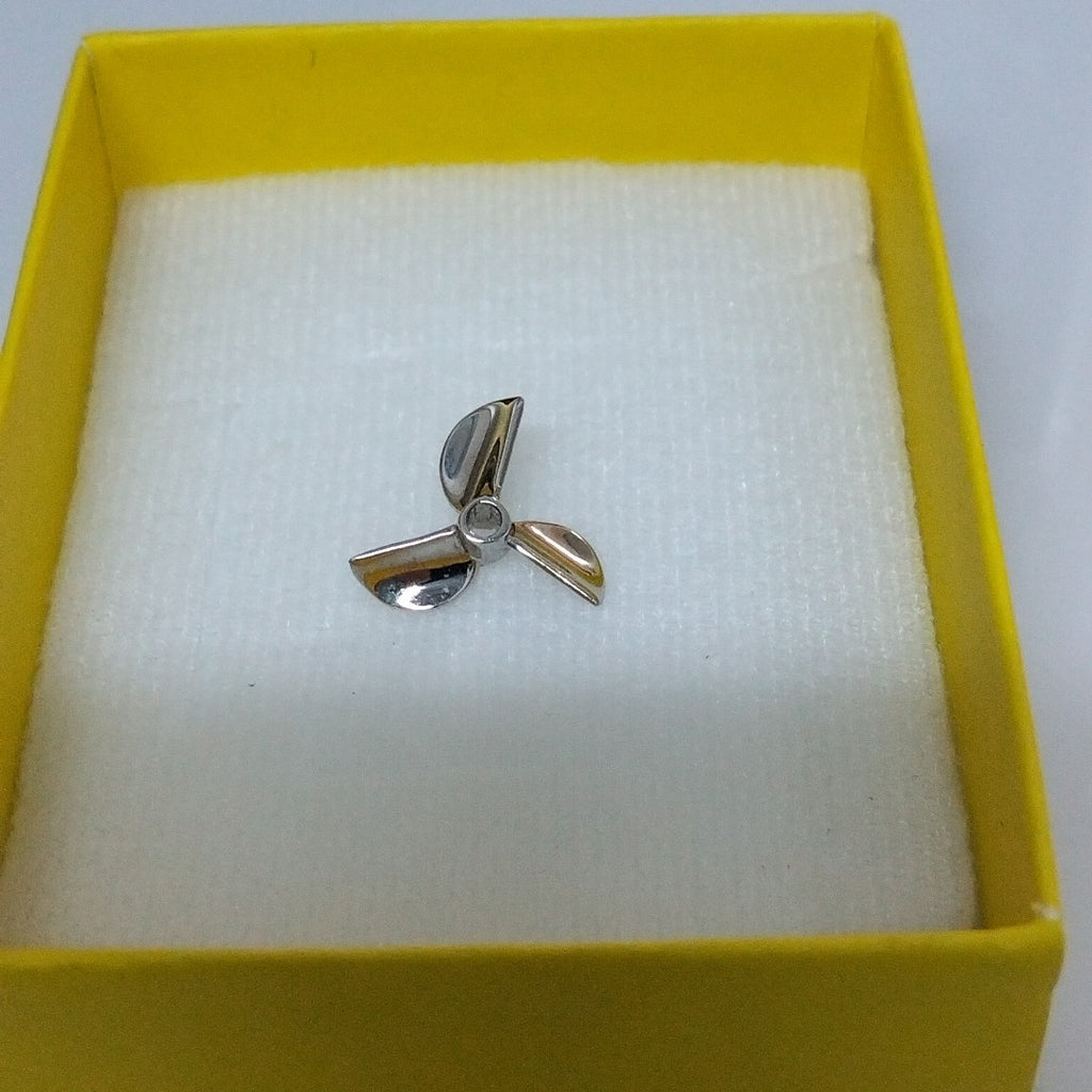 DIJE ORO 14 K 1,20 GRMS (SEMINUEVO)
