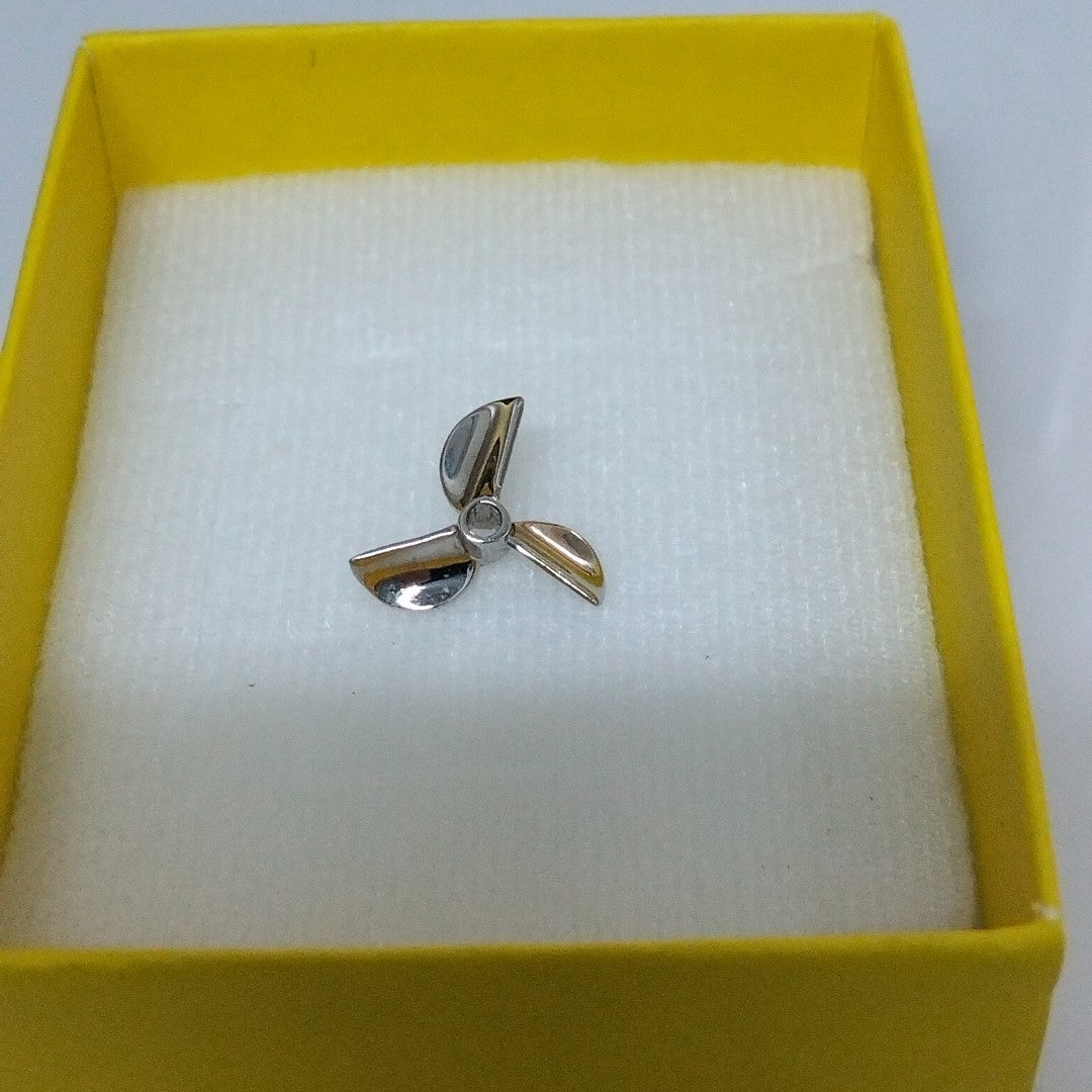 DIJE ORO 14 K 1,20 GRMS (SEMINUEVO)