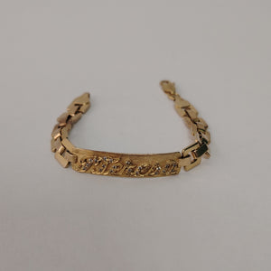 ESCLAVA ORO 8 K 8,50 GRMS (SEMINUEVO)