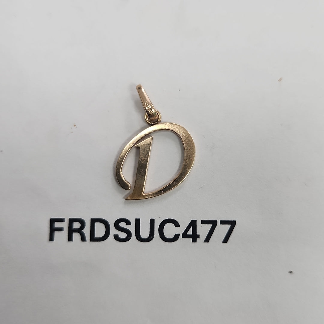 DIJE ORO 14 K 1,40 GRMS (SEMINUEVO)