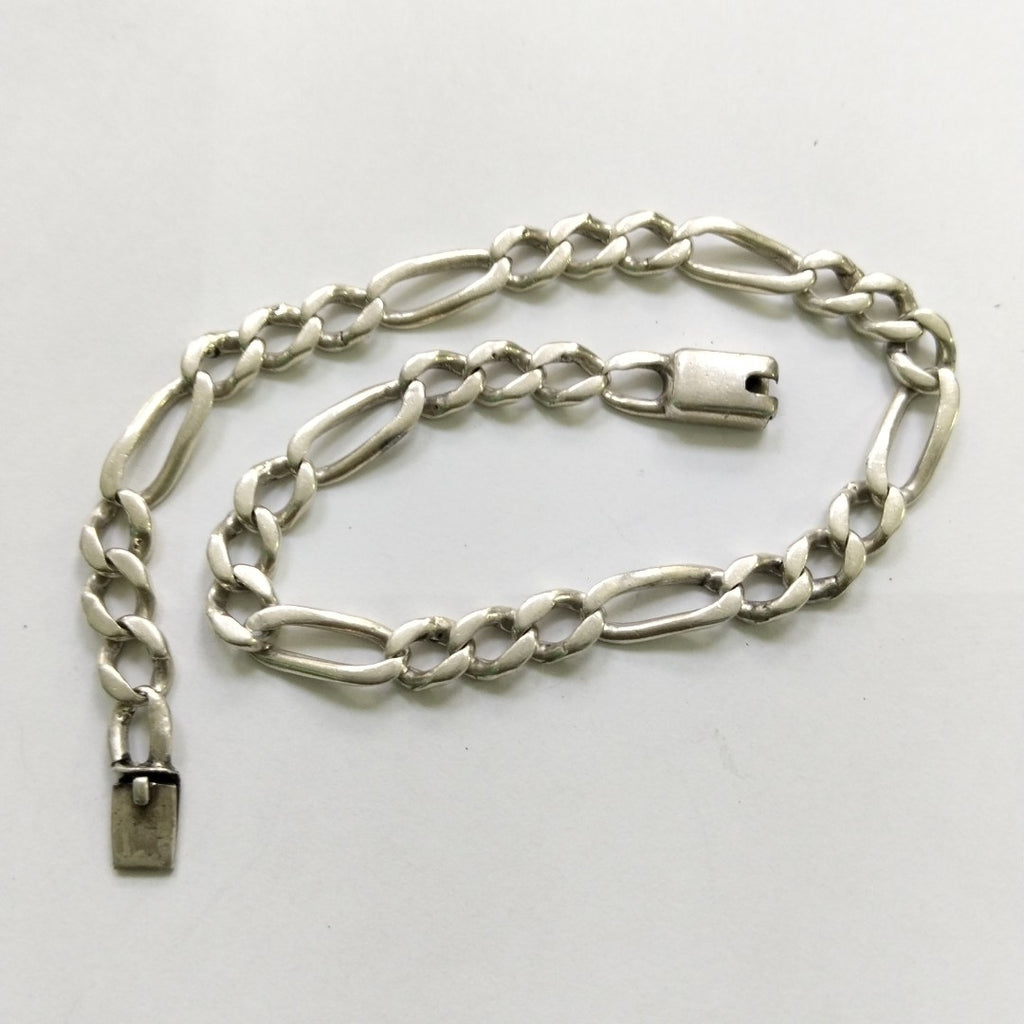 PULSERA PLATA 14,60 GRMS (SEMINUEVO)