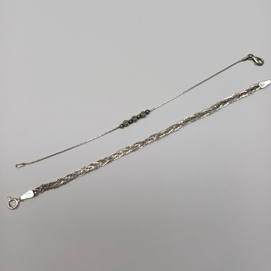 PULSERA PLATA 7,00 GRMS (SEMINUEVO)