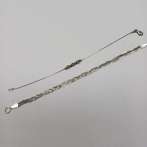 PULSERA PLATA 7,00 GRMS (SEMINUEVO)