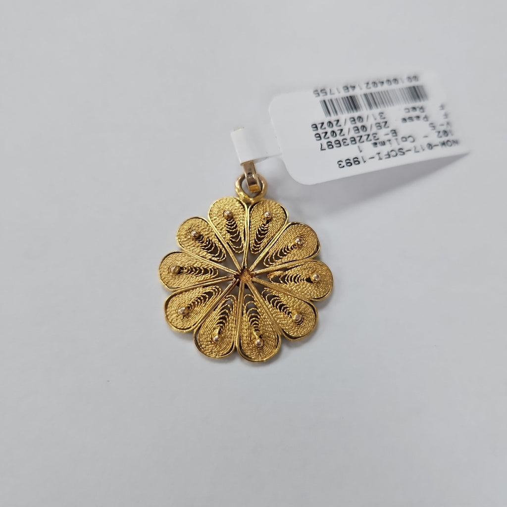 DIJE ORO 10 K 3.9 GRMS (SEMINUEVO)