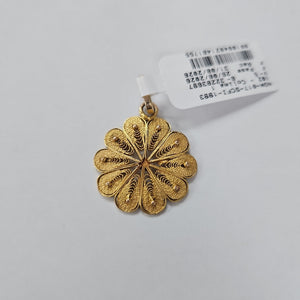 DIJE ORO 10 K 3.9 GRMS (SEMINUEVO)