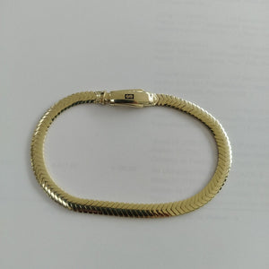 PULSERA ORO 10 K 4.6 GRMS (SEMINUEVO)