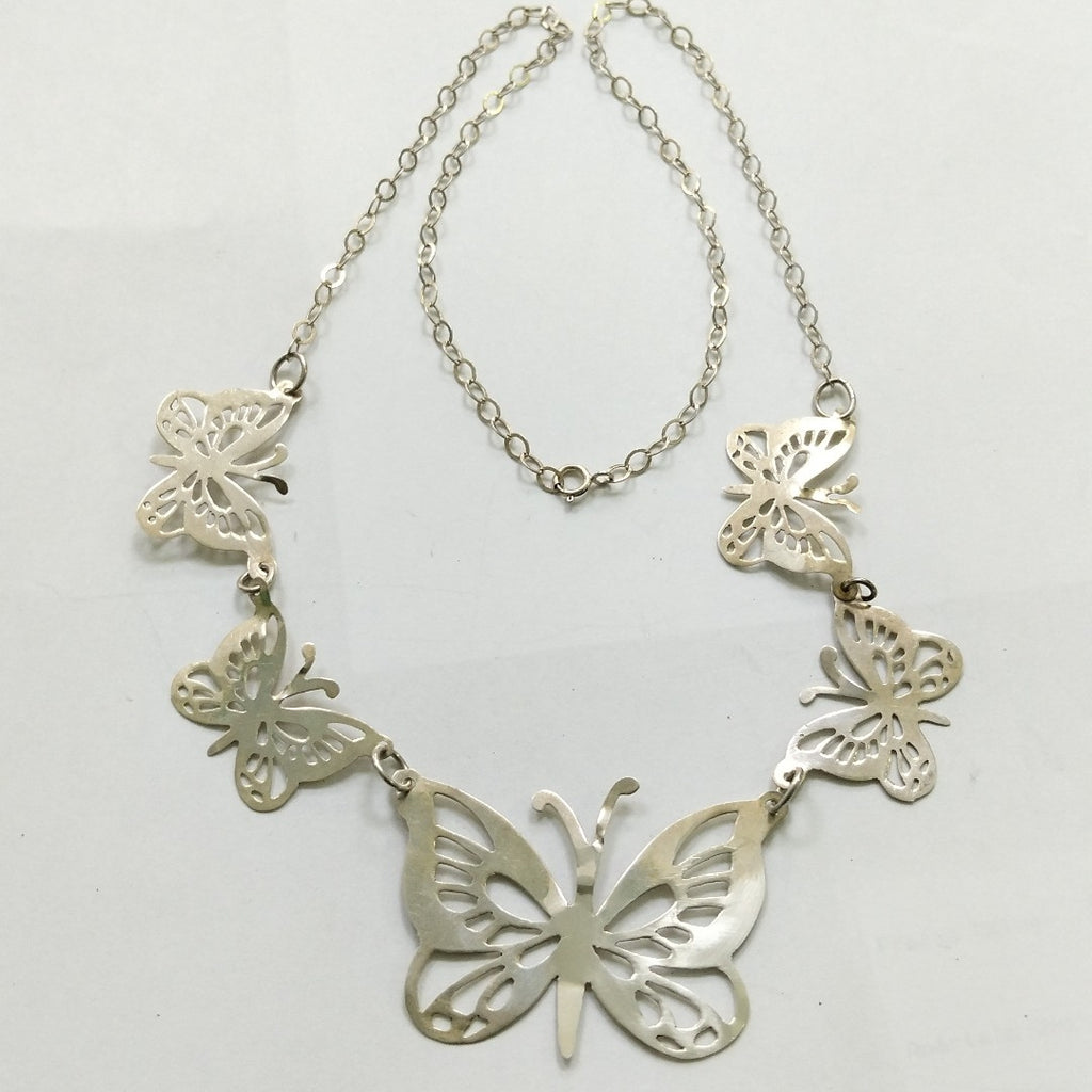 COLLAR PLATA 5 GRMS (SEMINUEVO)