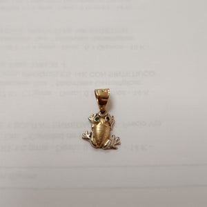 DIJE ORO 14 K 1.3 GRMS (SEMINUEVO)