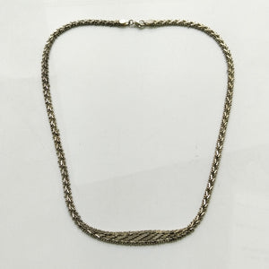 CADENA PLATA 18.2 GRMS (SEMINUEVO)