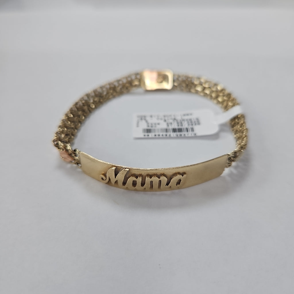 ESCLAVA ORO 10 K 13,50 GRMS (SEMINUEVO)