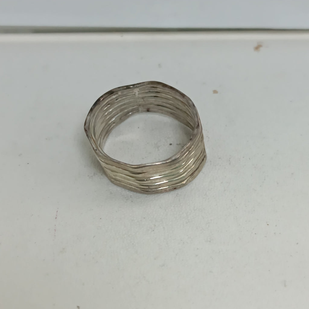 ANILLO PLATA 3,20 GRMS (SEMINUEVO)
