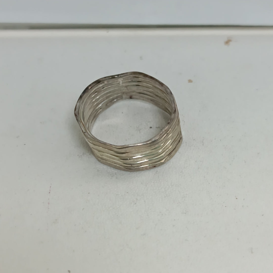 ANILLO PLATA 3,20 GRMS (SEMINUEVO)
