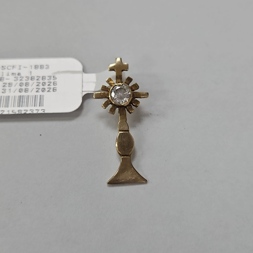 DIJE ORO 8 K 1,10 GRMS (SEMINUEVO)