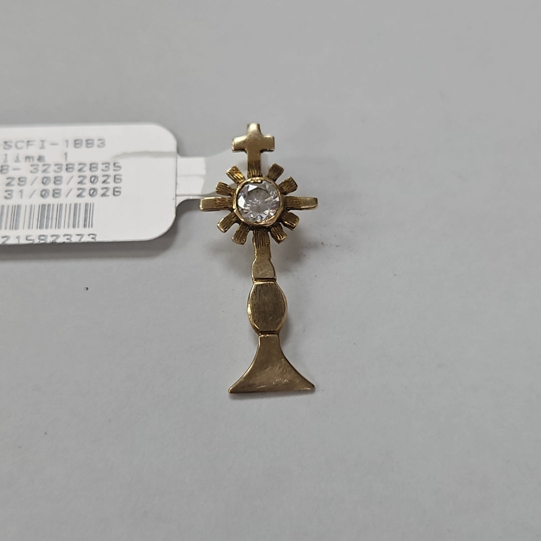 DIJE ORO 8 K 1,10 GRMS (SEMINUEVO)