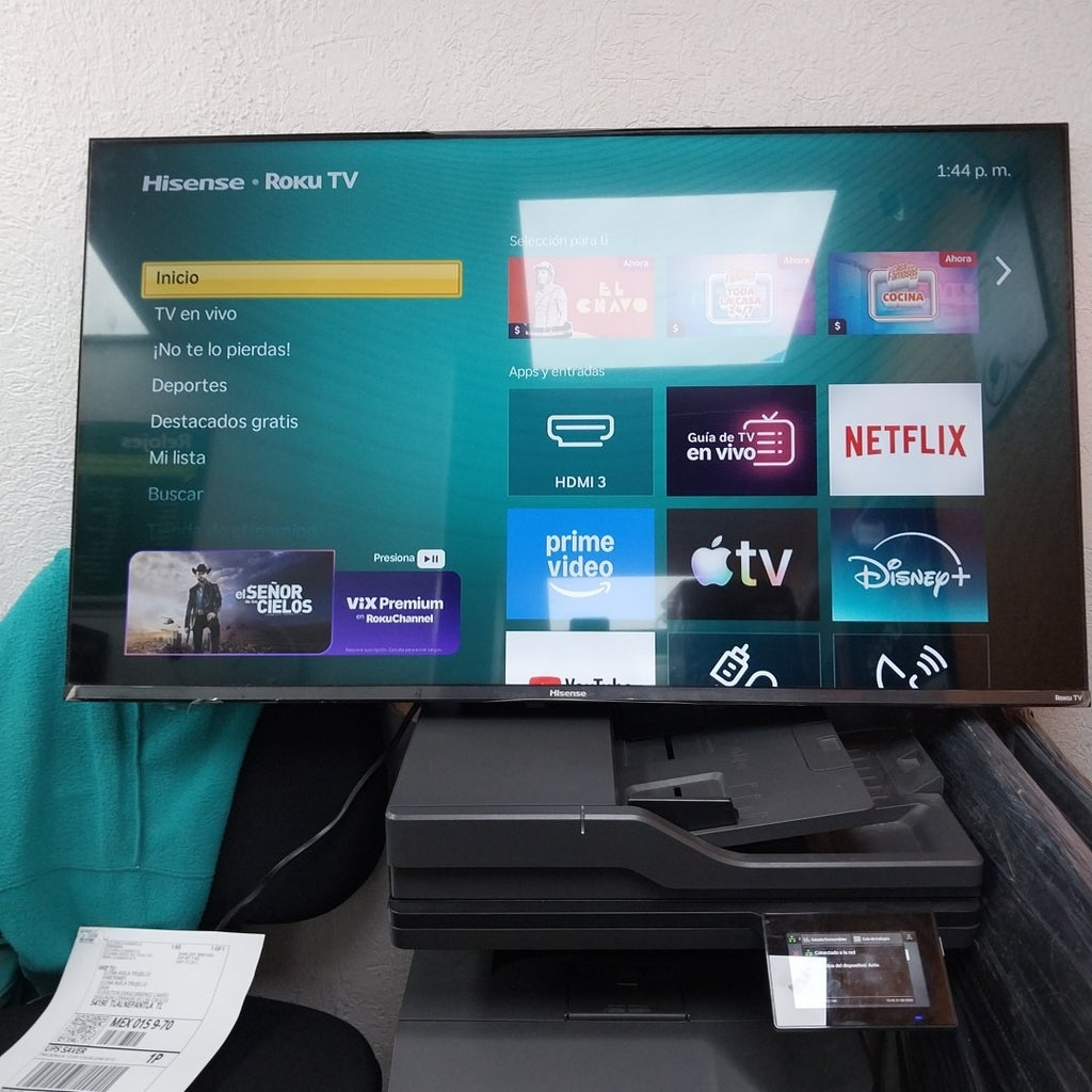 PANTALLA HISENSE 43A4GR (2023) 43" LED FULL HD (SEMINUEVO)