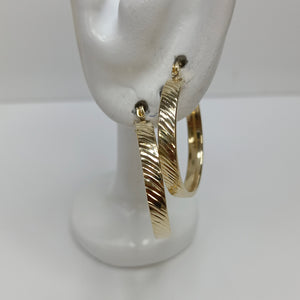 ARETES ARRACADA ASTRIADA 10K 2.4 GR (NUEVO)