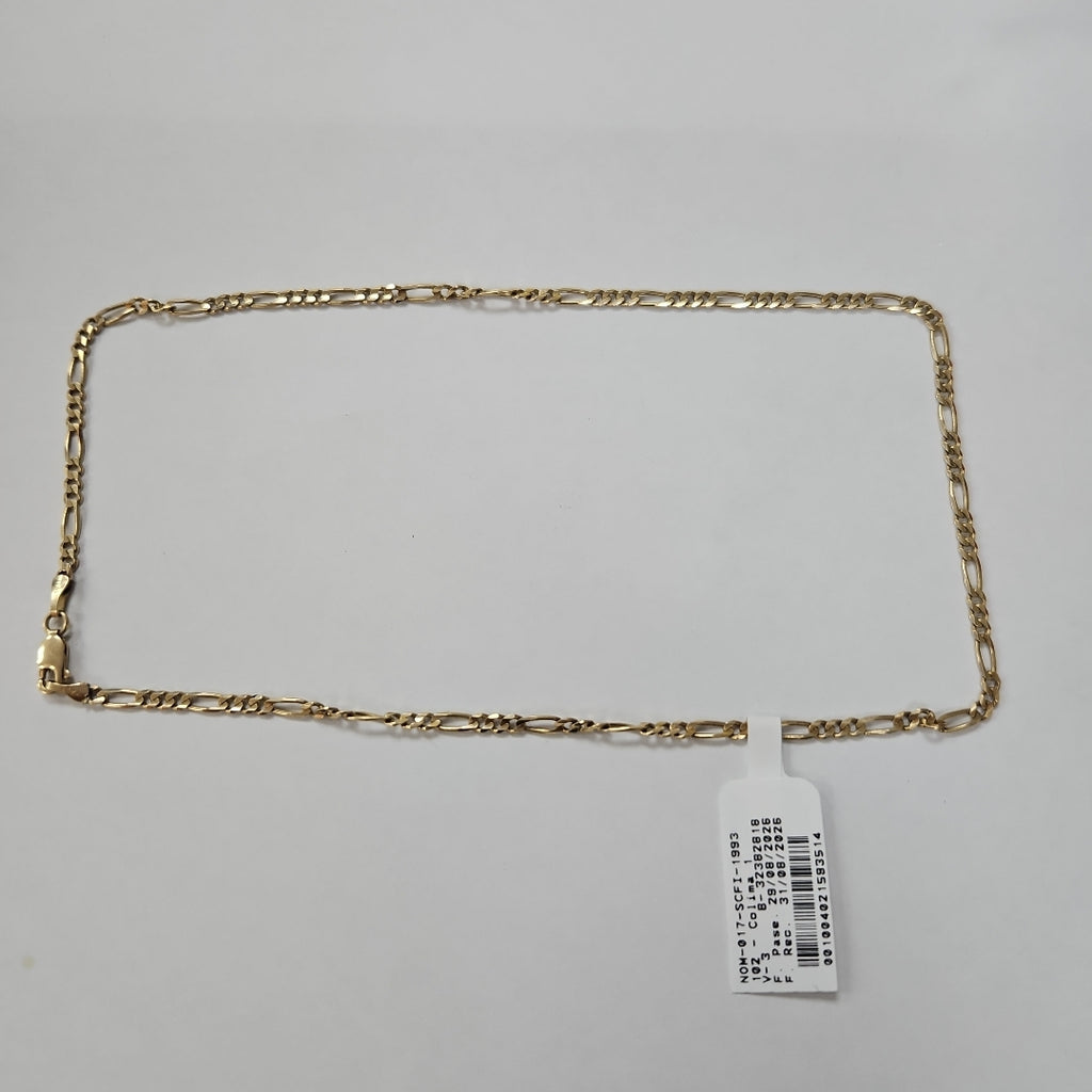 CADENA ORO 14 K 6,70 GRMS (SEMINUEVO)