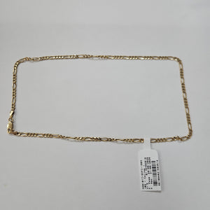 CADENA ORO 14 K 6,70 GRMS (SEMINUEVO)