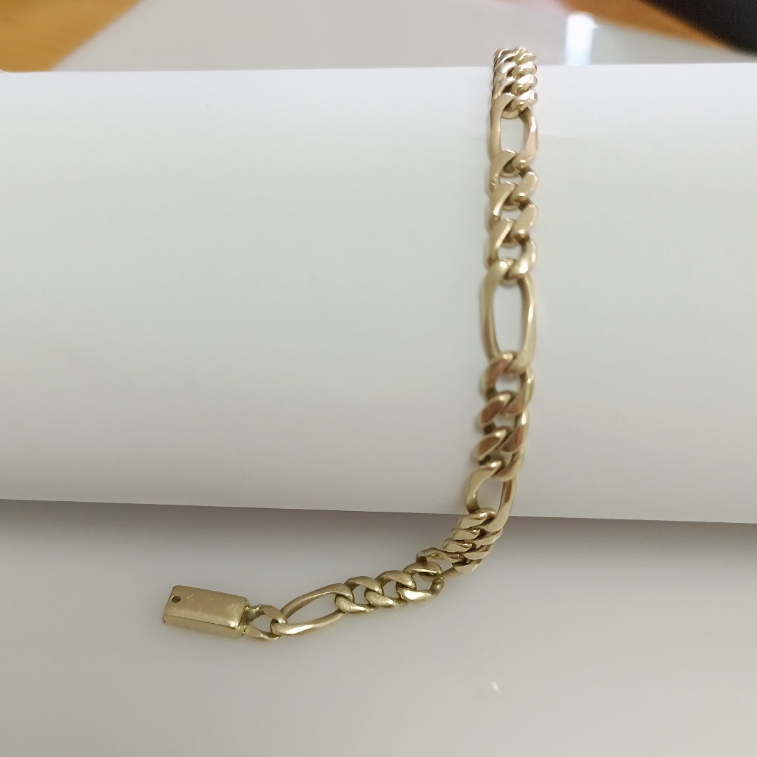 PULSERA ORO 10 K 11,40 GRMS (SEMINUEVO)