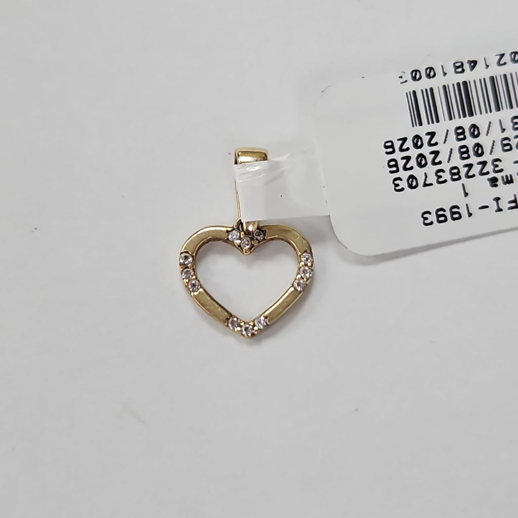 DIJE ORO 10 K 0.6 GRMS (SEMINUEVO)