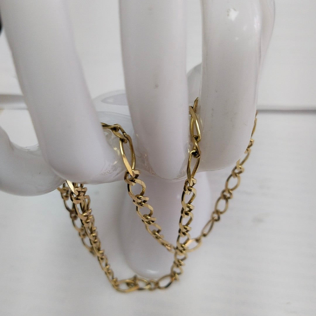 CADENA ORO 10 K 17.9 GRMS (SEMINUEVO)